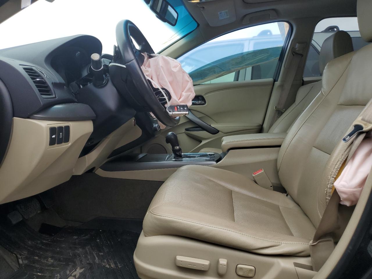 2015 Acura Rdx Technology VIN: 5J8TB4H51FL001505 Lot: 87466485