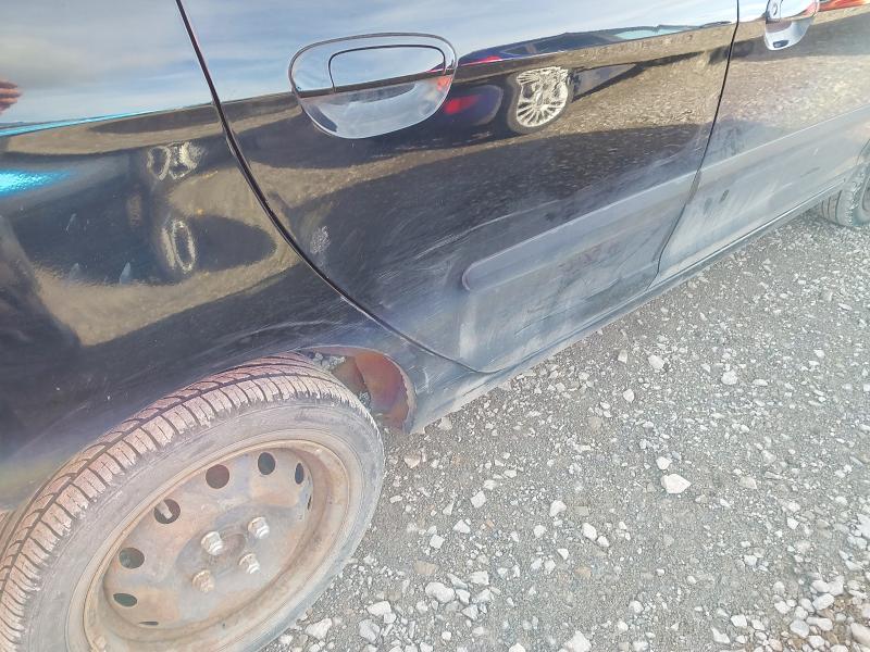 2010 KIA PICANTO 1.1 STRIKE 5DR AUTO