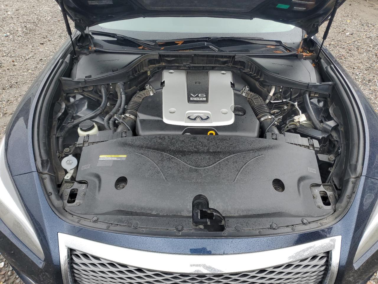 2019 Infiniti Q70L 3.7 Luxe VIN: JN1BY1PP9KM685740 Lot: 90330575