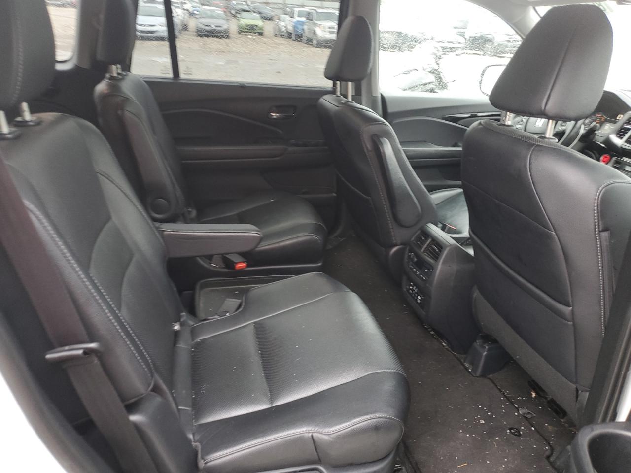 2017 Honda Pilot Elite VIN: 5FNYF6H01HB052095 Lot: 86552205