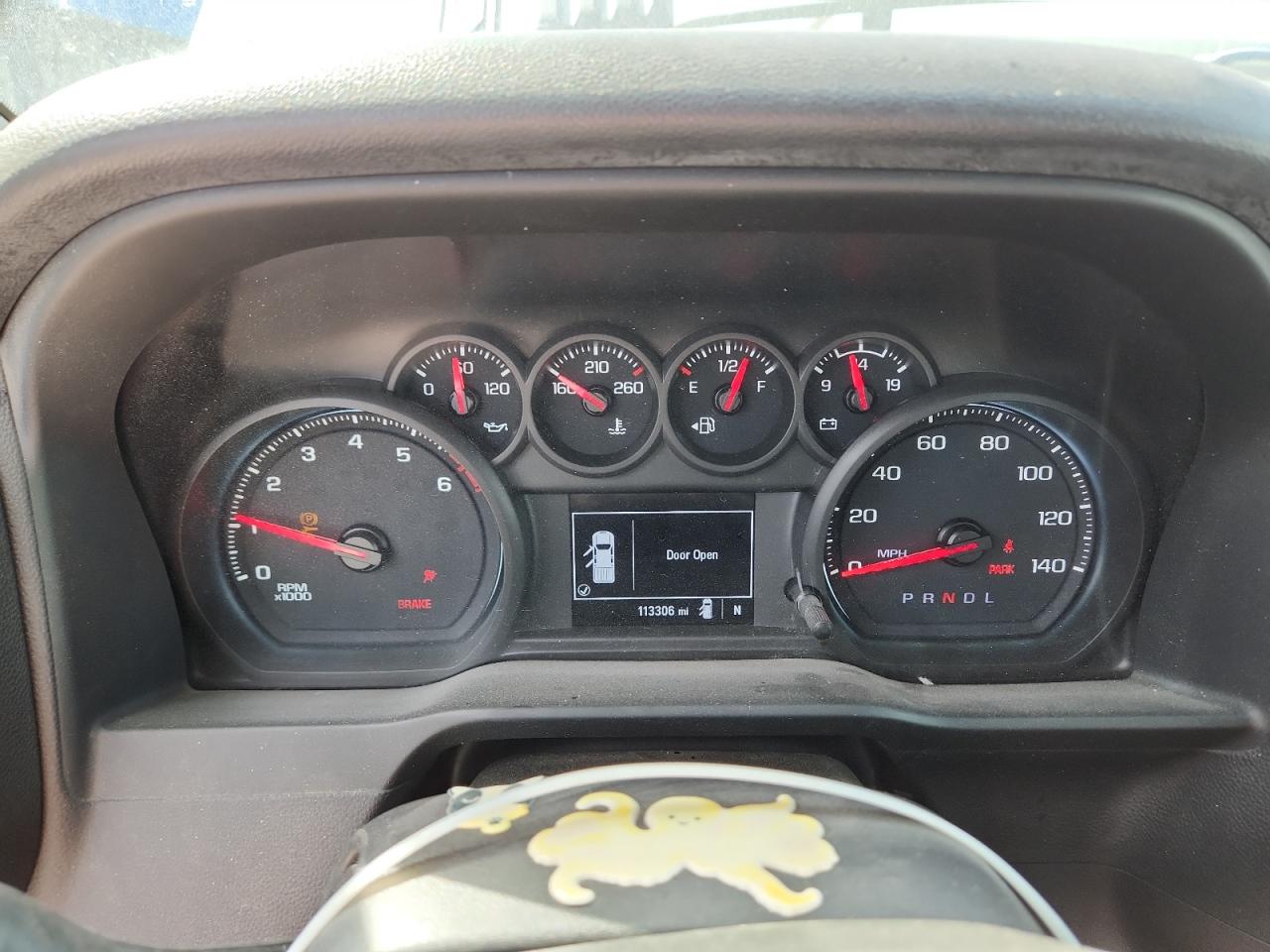 2021 Chevrolet Silverado C2500 Heavy Duty VIN: 1GC5WLE75MF198704 Lot: 84906615