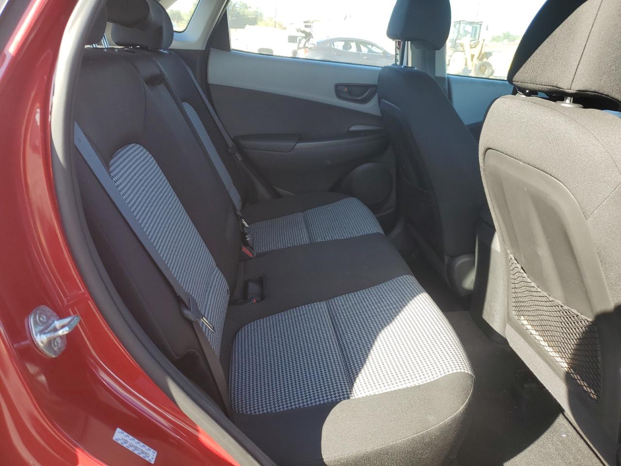 2021 Hyundai Kona Se VIN: KM8K12AA8MU706071 Lot: 84789345