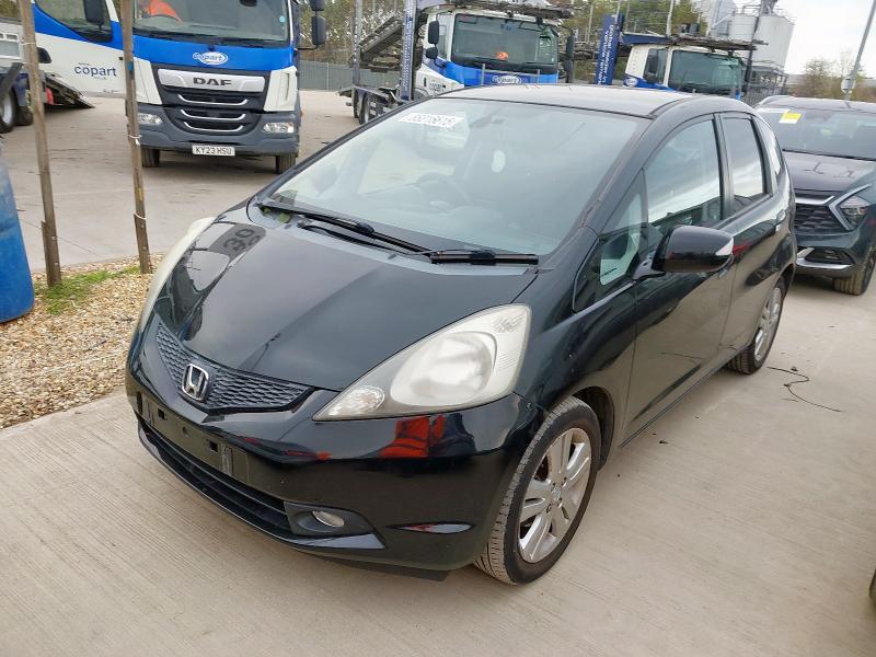 2010 HONDA JAZZ EX for sale at Copart SANDY