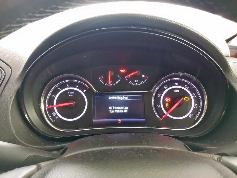 2016 VAUXHALL INSIGNIA 1.6 CDTI ECOFLEX ELITE 5DR [START STOP]