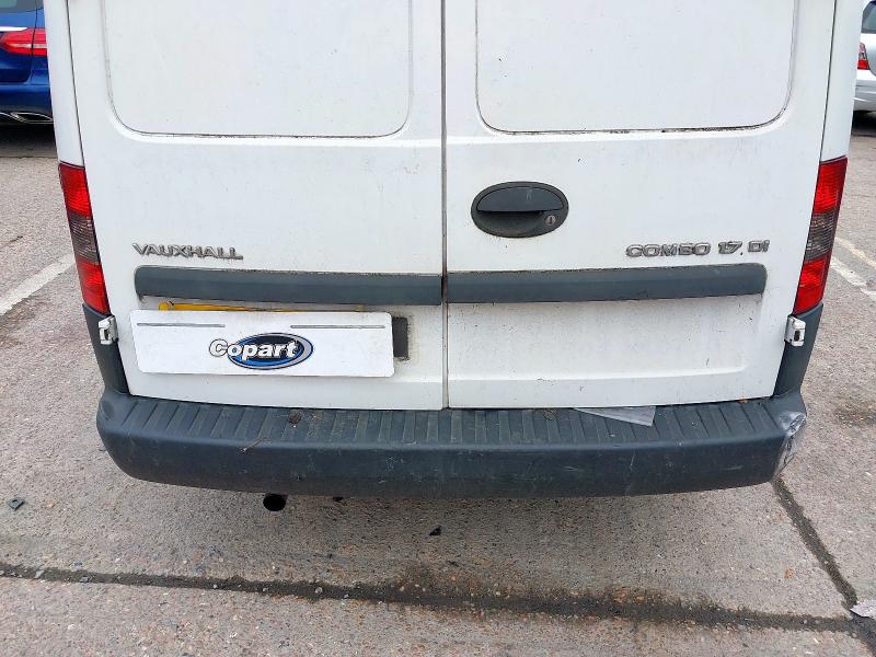 2003 VAUXHALL COMBO 1700 DI 