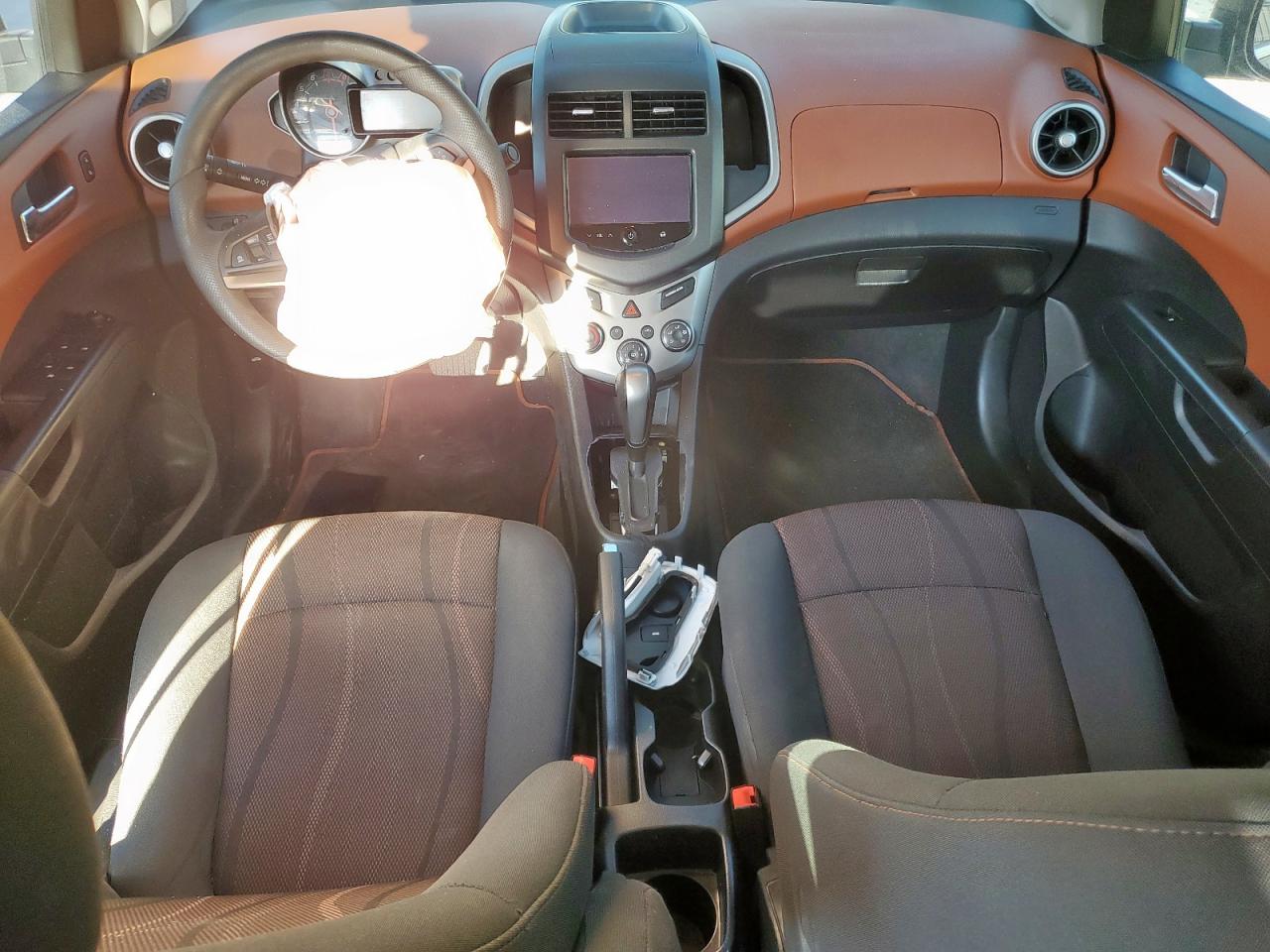 2016 Chevrolet Sonic Lt VIN: 1G1JC5SB9G4154984 Lot: 85472675