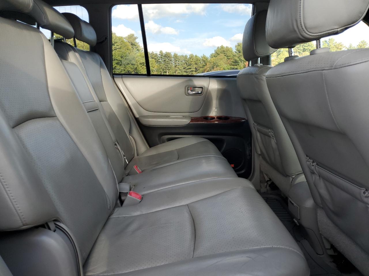 2007 Toyota Highlander Hybrid VIN: JTEEW21AX70037439 Lot: 82293275