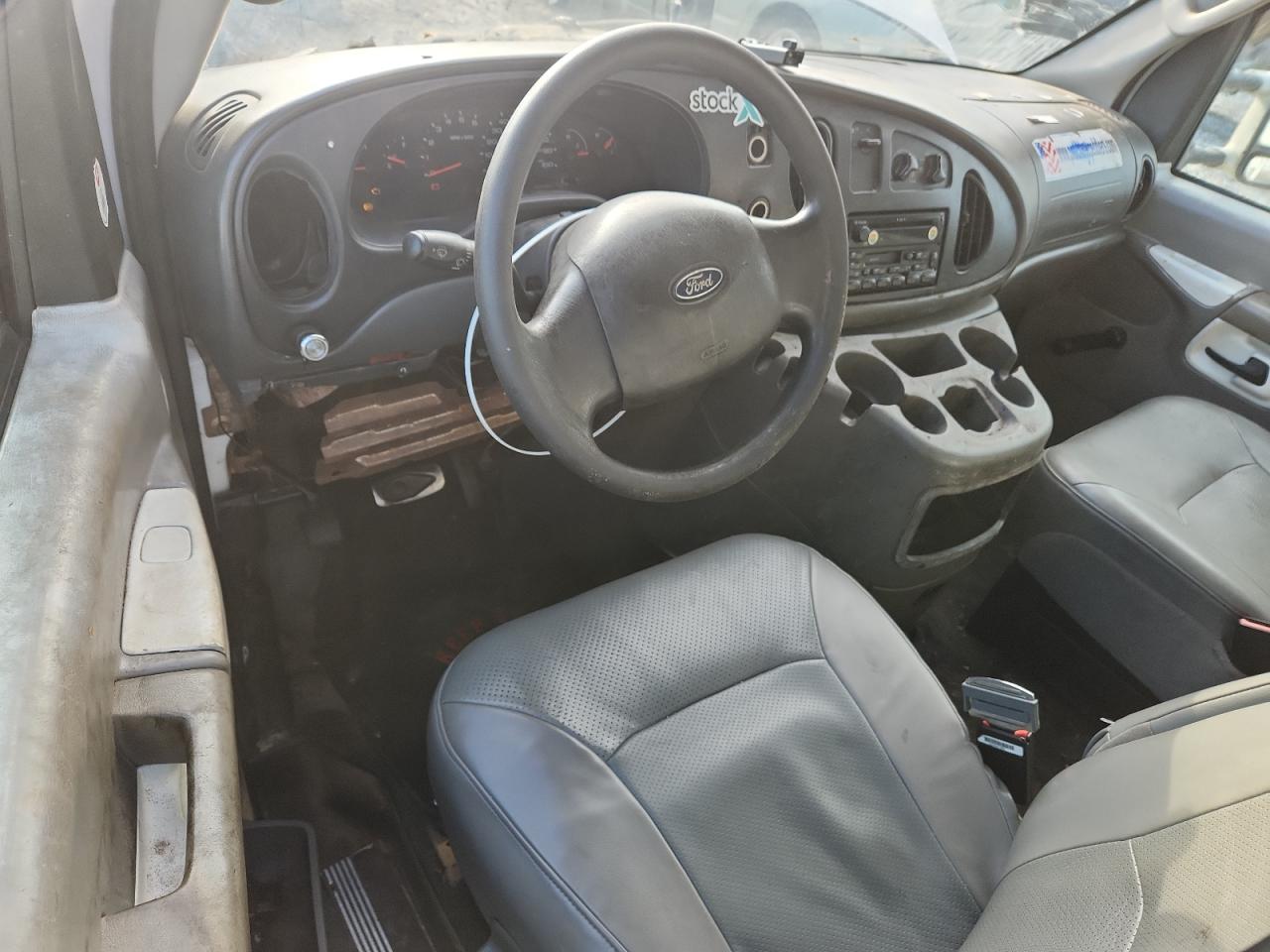 2005 Ford Econoline E250 Van VIN: 1FTNE24W55HA28516 Lot: 93969805