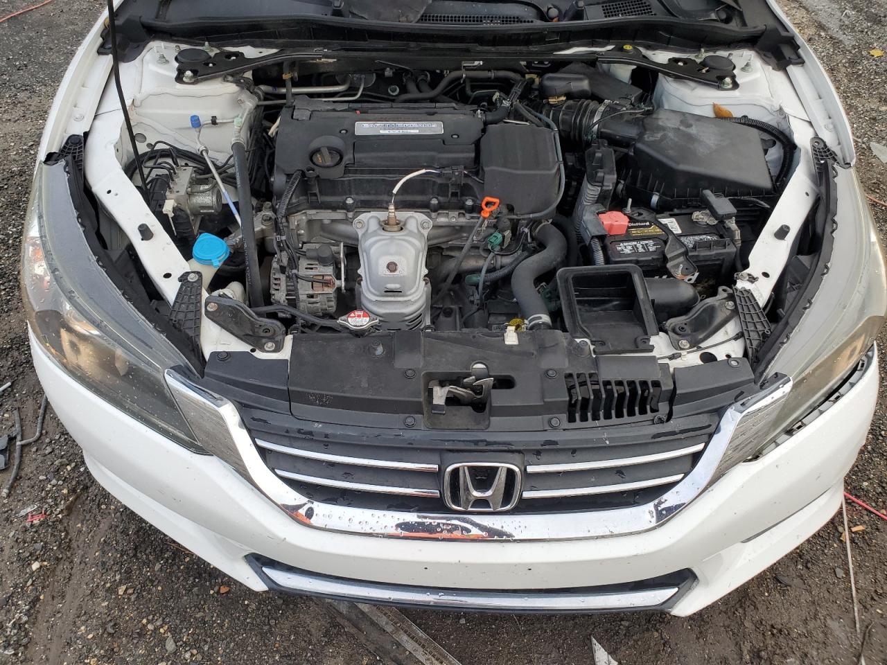 2015 Honda Accord Exl VIN: 1HGCR2F85FA194556 Lot: 82298605