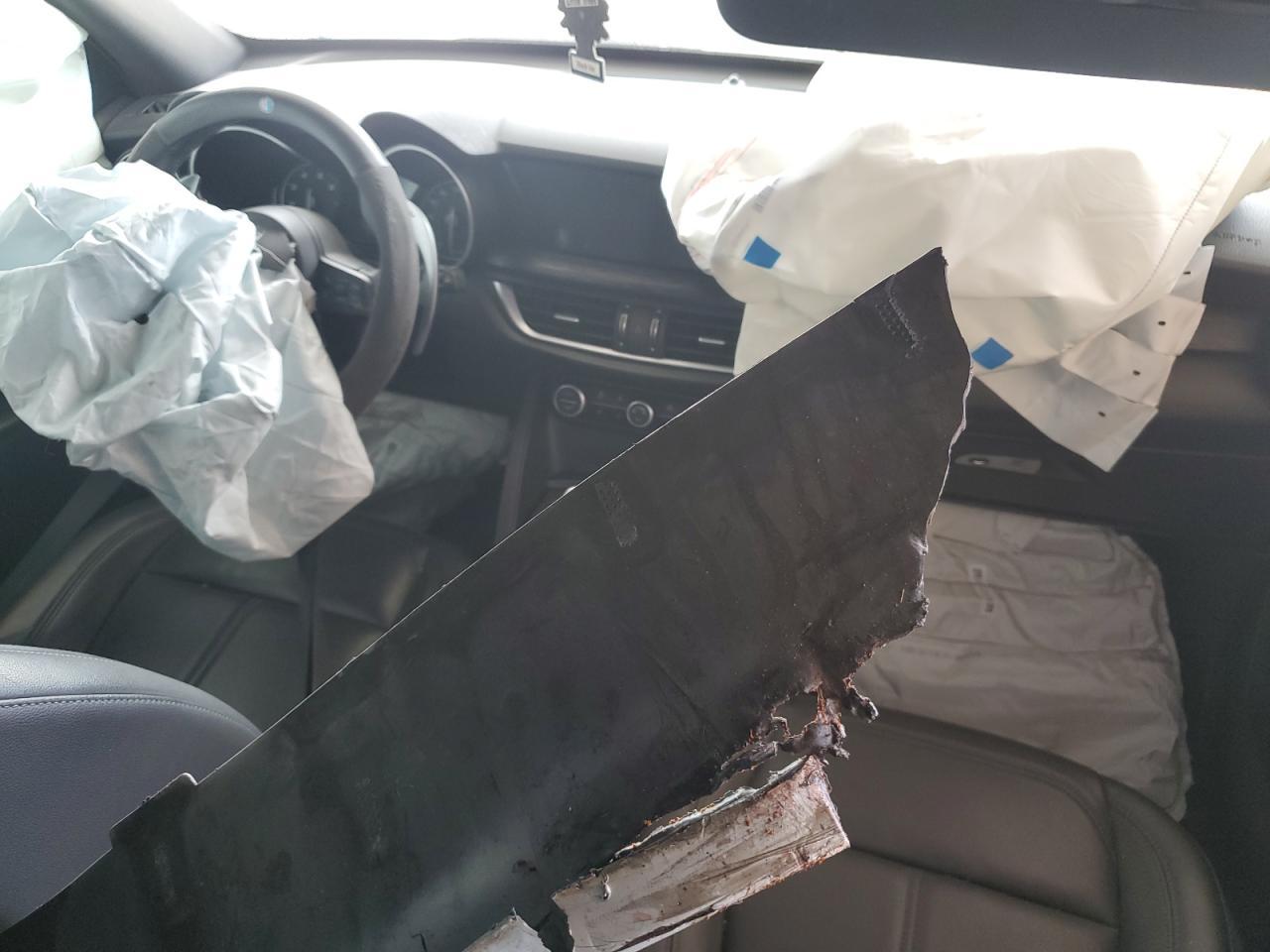 2022 Alfa Romeo Stelvio VIN: ZASPAJAN5N7D28208 Lot: 86337675