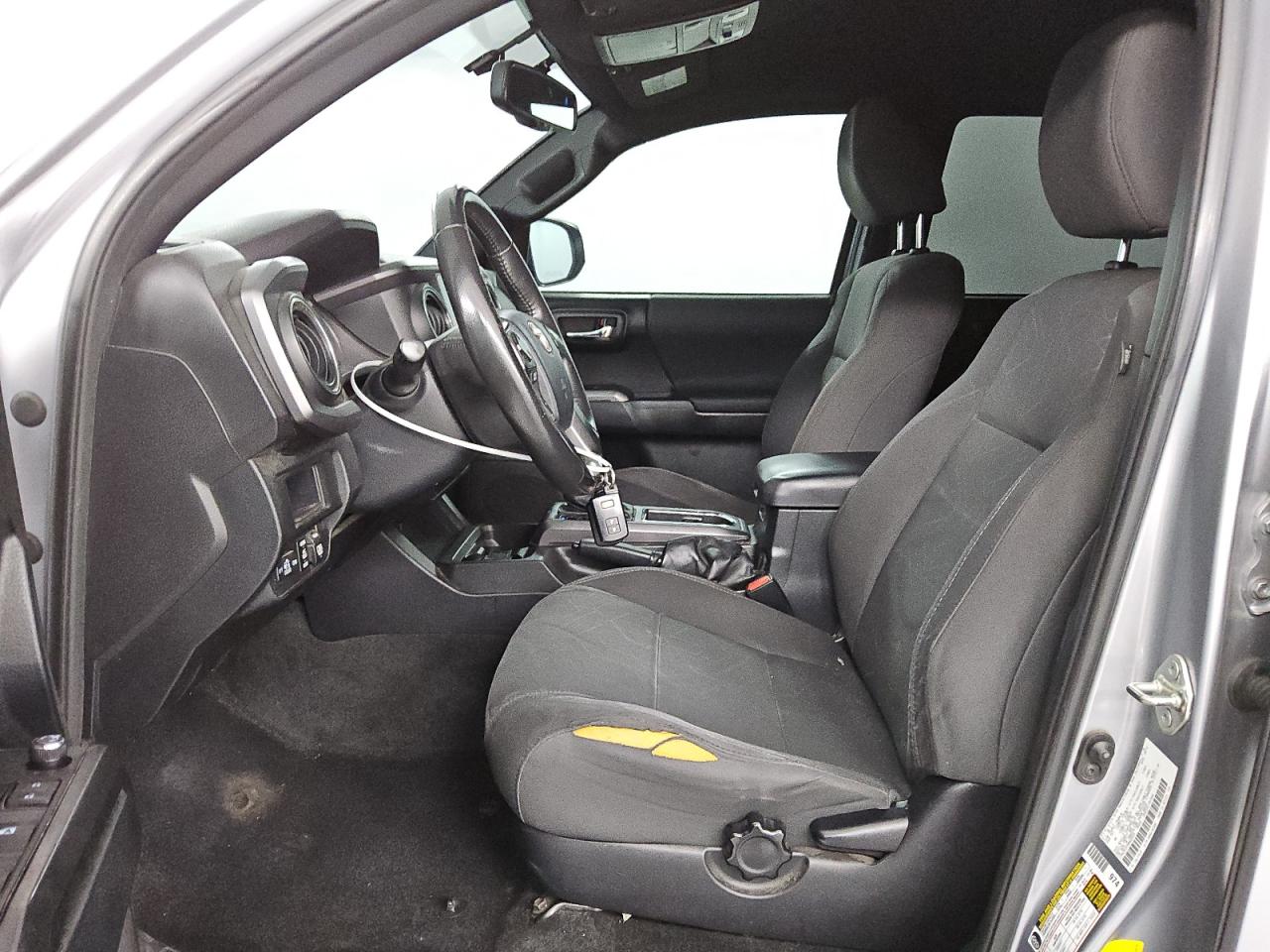 2017 Toyota Tacoma Double Cab VIN: 3TMAZ5CN7HM028529 Lot: 84981705