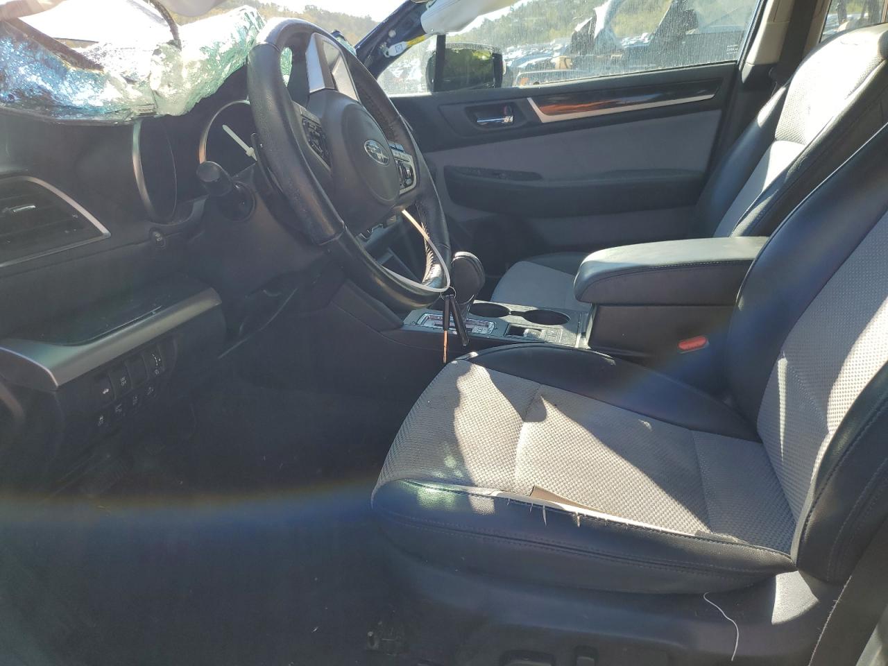 2017 Subaru Legacy Sport VIN: 4S3BNAS65H3016125 Lot: 85881395