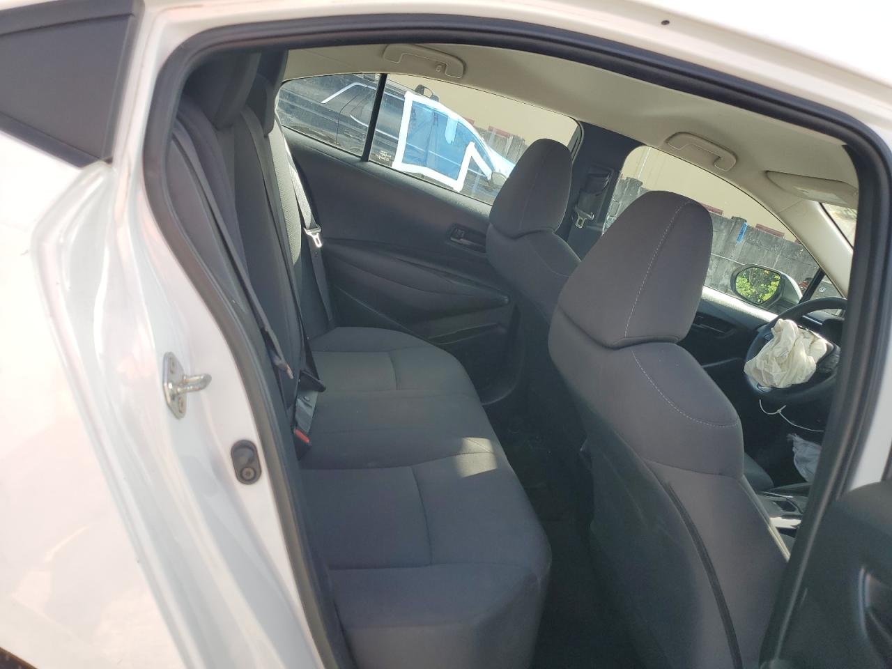 2022 Toyota Corolla Le VIN: 5YFEPMAE5NP295239 Lot: 85592705