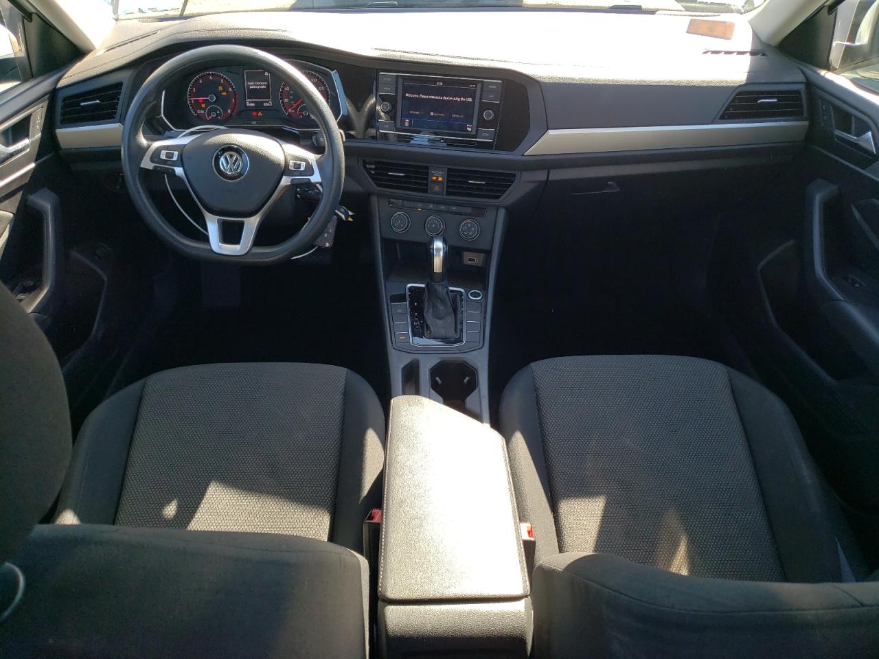 2019 Volkswagen Jetta S VIN: 3VWC57BU9KM237865 Lot: 84917615