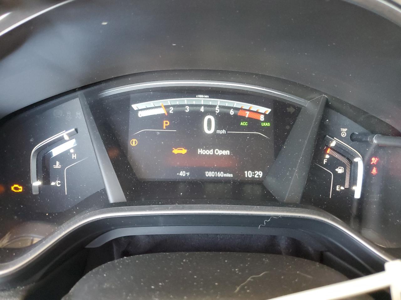 2020 Honda Cr-V Exl VIN: 7FARW2H89LE017613 Lot: 82218765