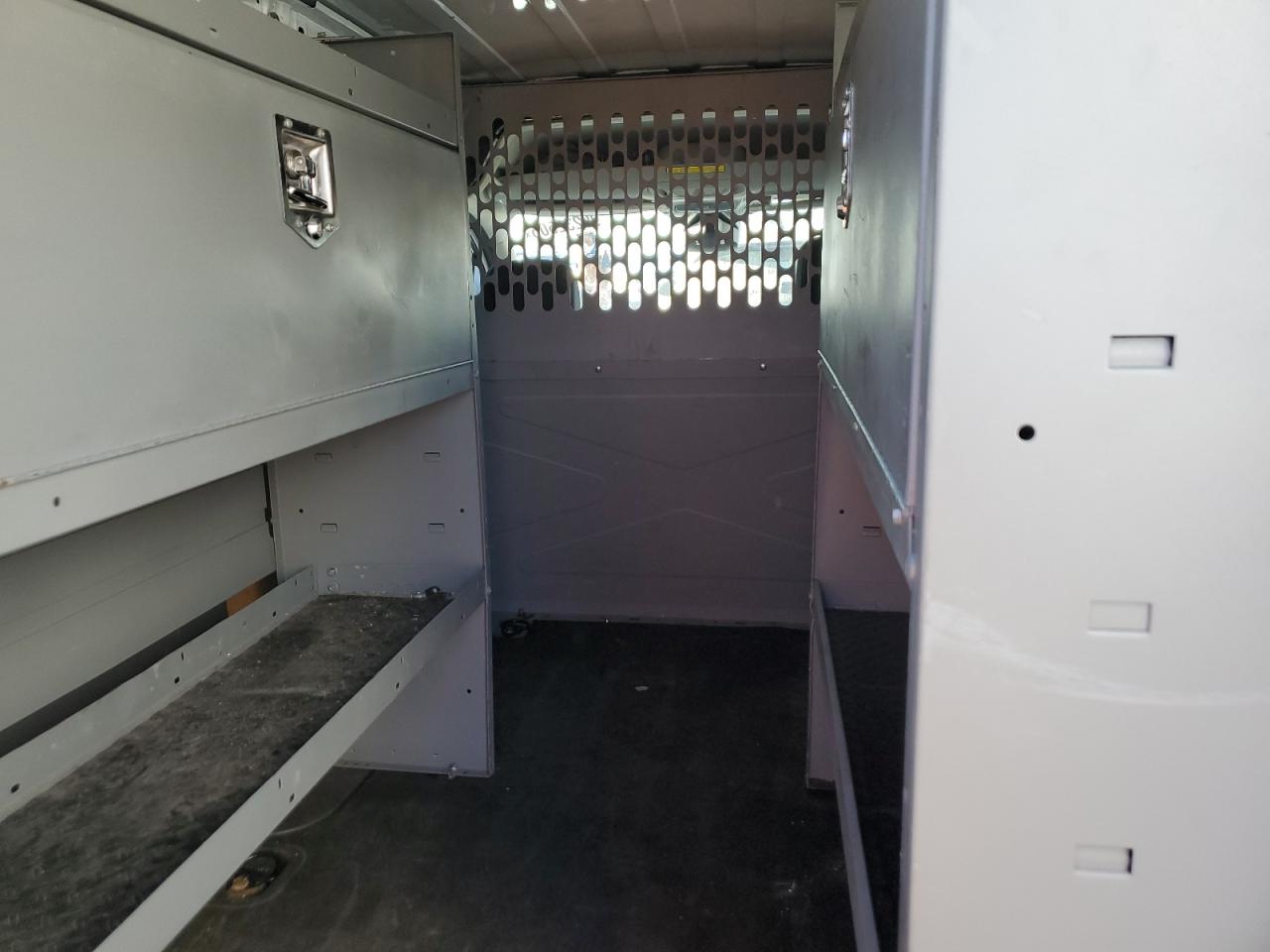 2019 Ford Transit Conect Delivery Van VIN: NM0LS7E25K1404366 Lot: 90232505