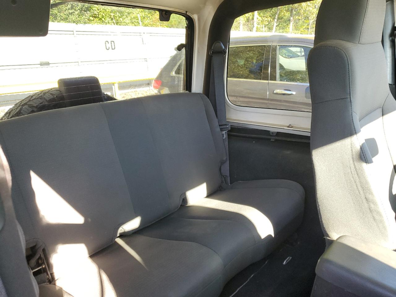 2006 Jeep Wrangler X VIN: 1J4FA39S66P715338 Lot: 84224475