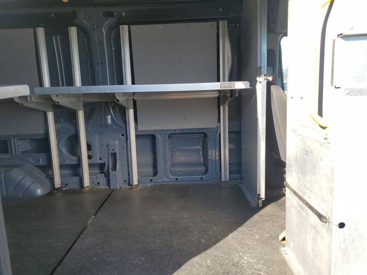 2020 Ford Transit 250 Delivery Van VIN: 1FTBR3X89LKA72142 Lot: 87447635