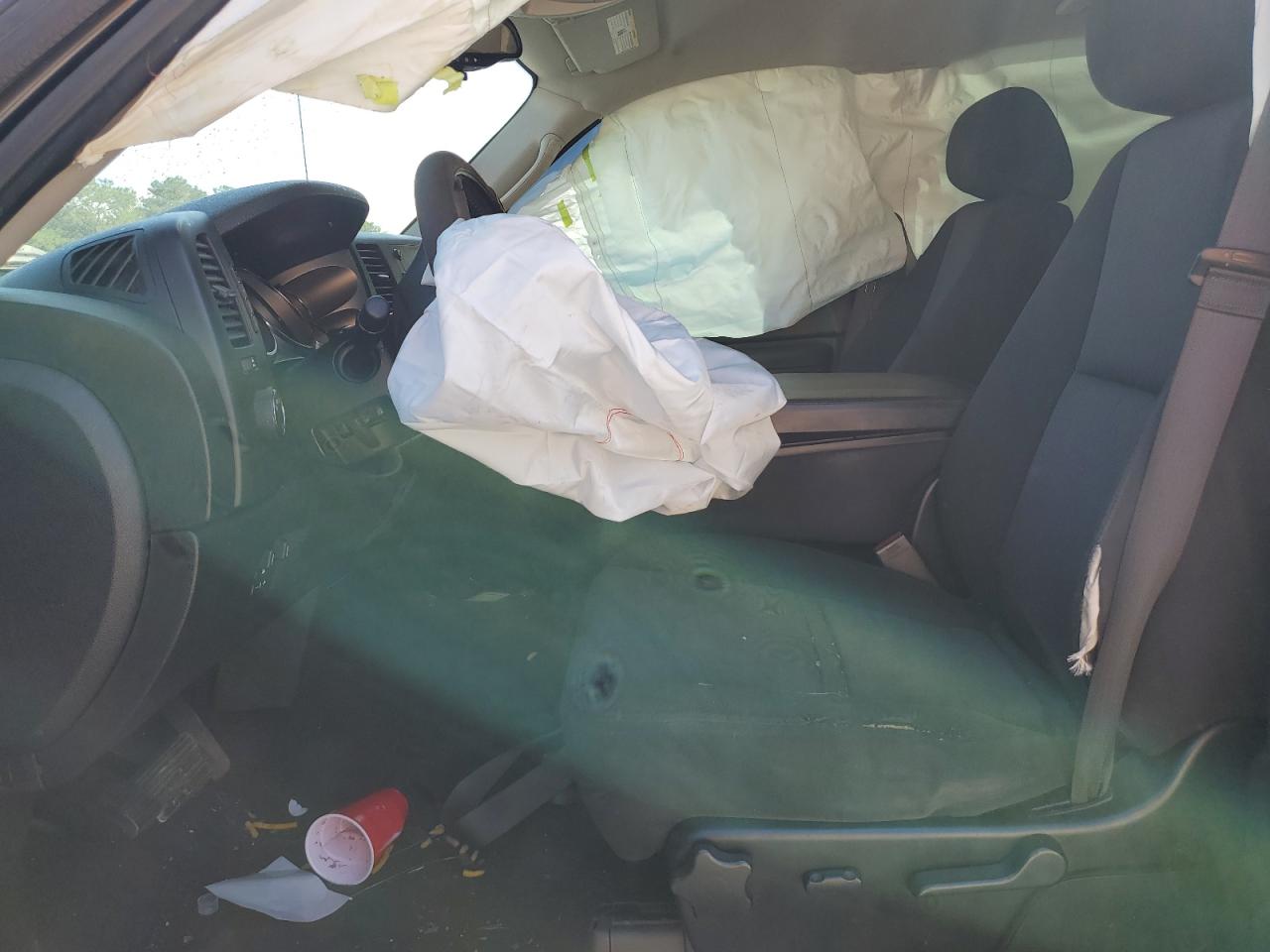 2011 Chevrolet Silverado C1500 Lt VIN: 3GCPCSE39BG308965 Lot: 84905265