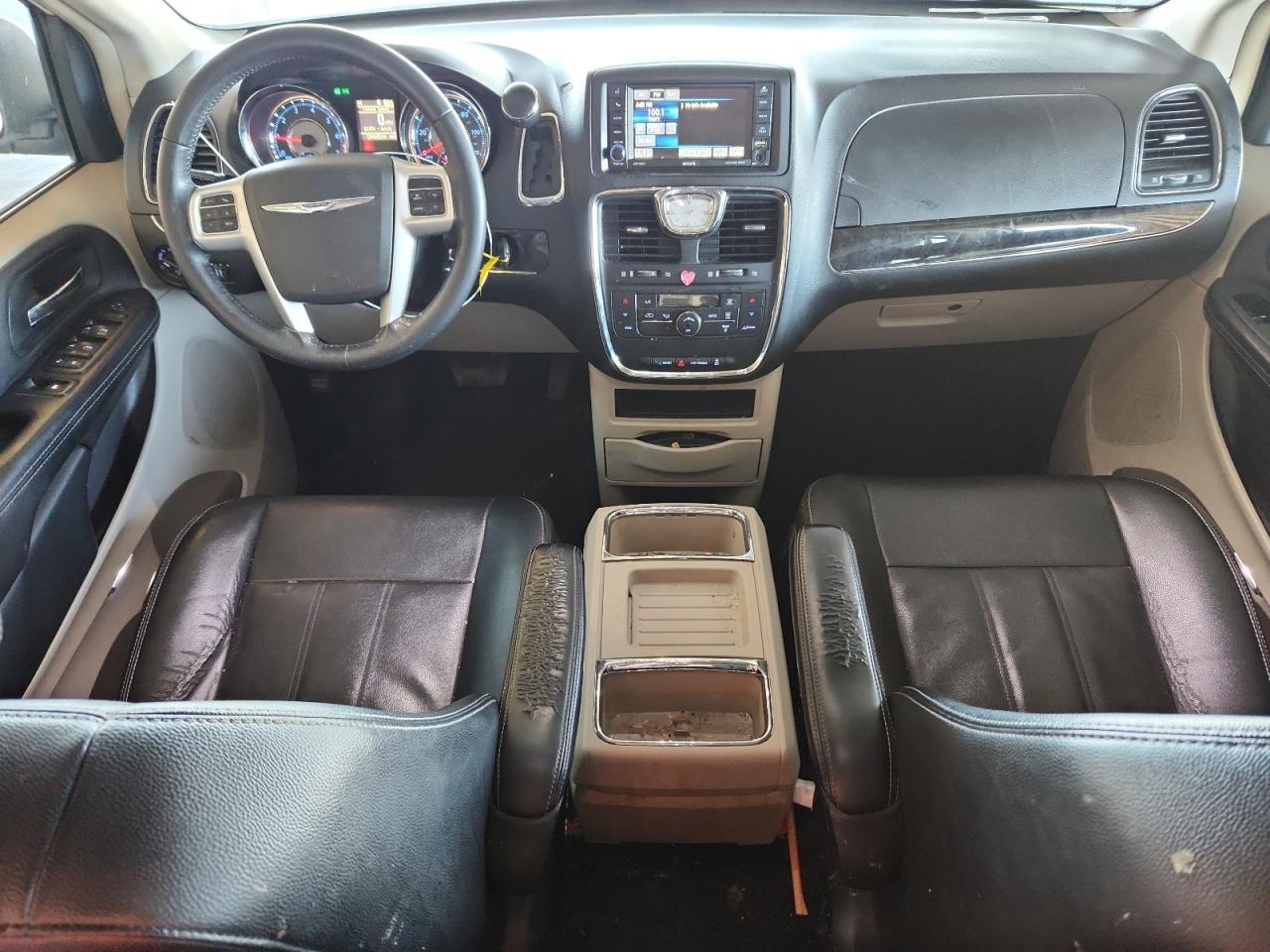 2016 Chrysler Town & Country Touring VIN: 2C4RC1BG0GR295860 Lot: 87475615