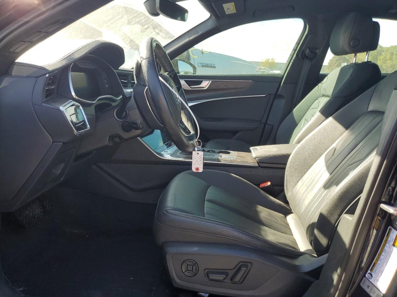 2019 Audi A6 Premium Plus VIN: WAUE8AF26KN122636 Lot: 82373265