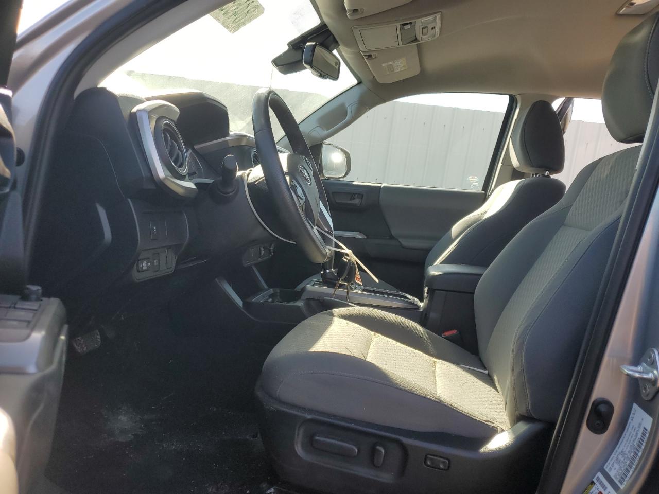 2021 Toyota Tacoma Double Cab VIN: 3TYCZ5AN5MT021105 Lot: 84650695