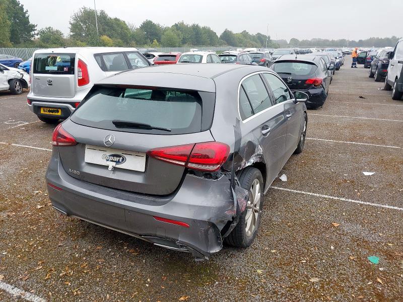 2019 MERCEDES-BENZ A 180 SPORT EXECUTIVE AUT 