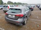 2019 MERCEDES-BENZ A 180 SPORT EXECUTIVE AUT  for sale at Copart SANDTOFT