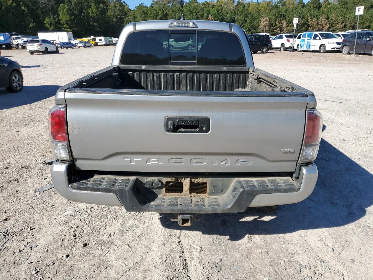 2023 Toyota Tacoma Double Cab VIN: 3TMCZ5ANXPM541770 Lot: 82519615