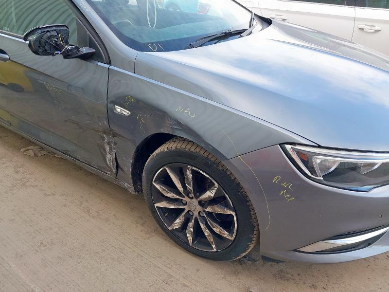 2017 VAUXHALL INSIGNIA 1.5T [165] DESIGN NAV 5DR