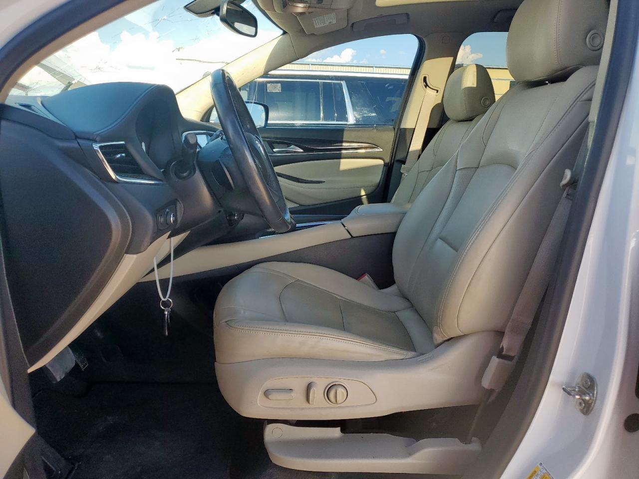 2021 Buick Enclave Essence VIN: 5GAERBKW2MJ176560 Lot: 82228475