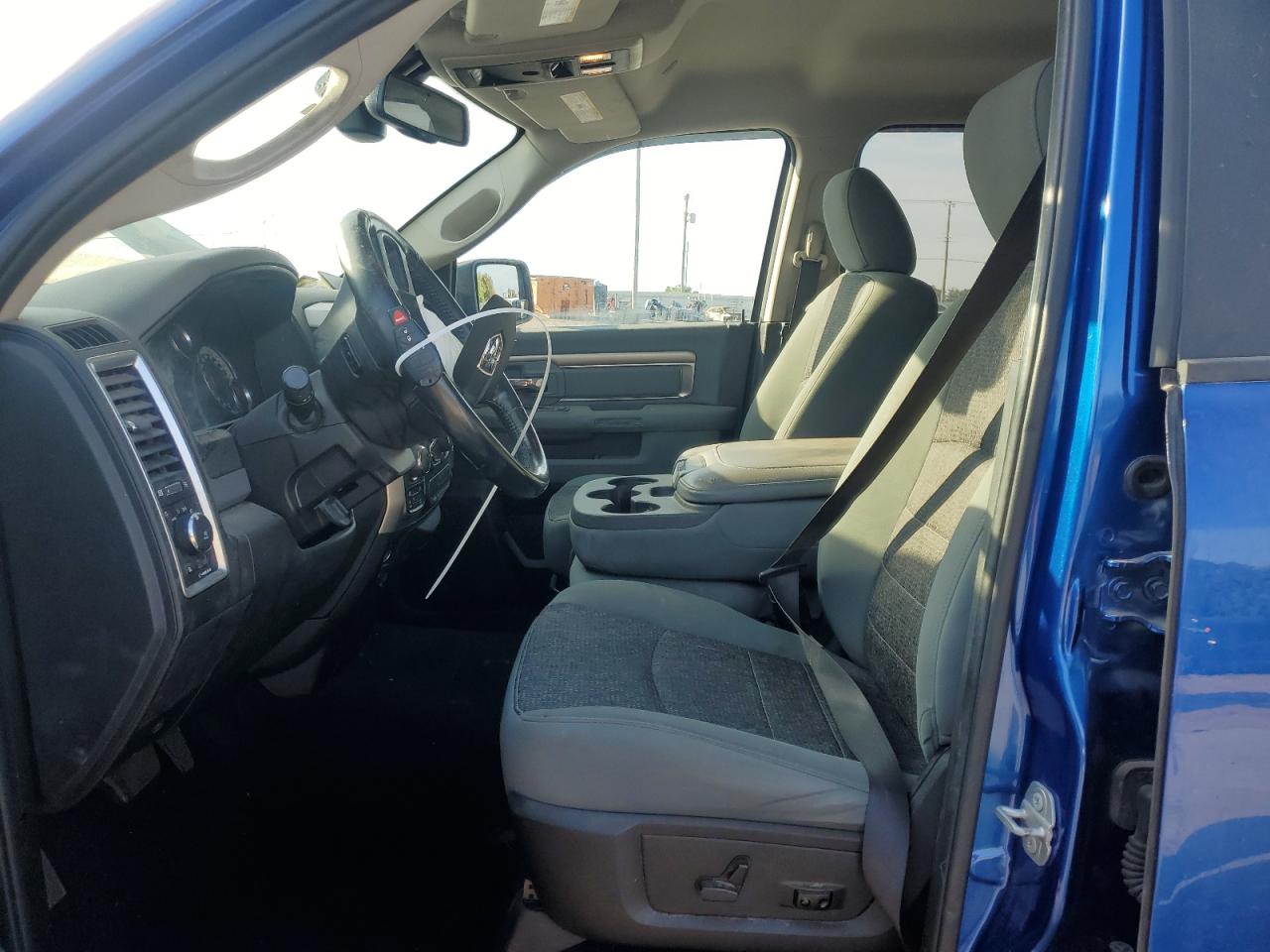 2017 Ram 1500 Slt VIN: 1C6RR7GG4HS852450 Lot: 82189205