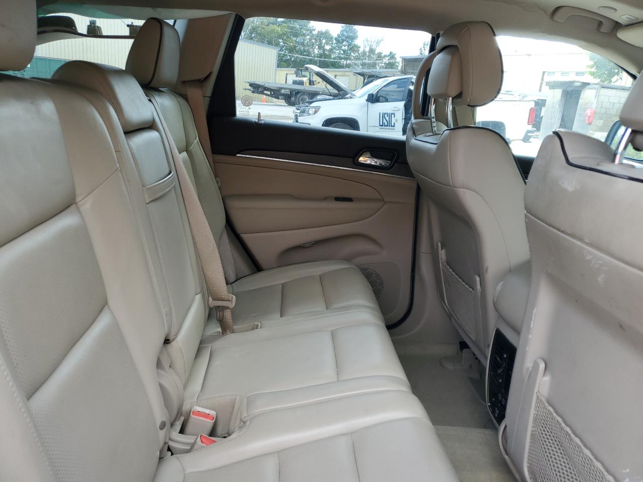 2020 Jeep Grand Cherokee Overland VIN: 1C4RJFCG7LC171766 Lot: 85566965