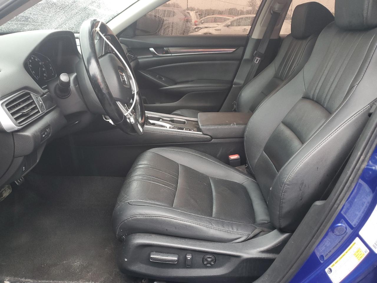 2021 Honda Accord Sport Se VIN: 1HGCV1F40MA015632 Lot: 64488505