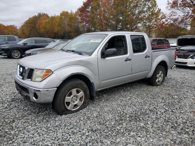 2007 Nissan Frontier Crew Cab Le