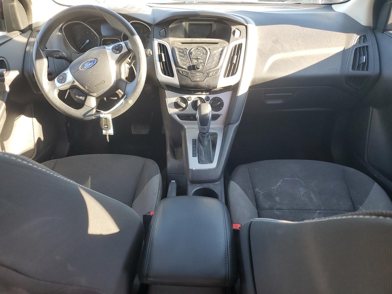 2014 Ford Focus Se VIN: 1FADP3K29EL424155 Lot: 82302935