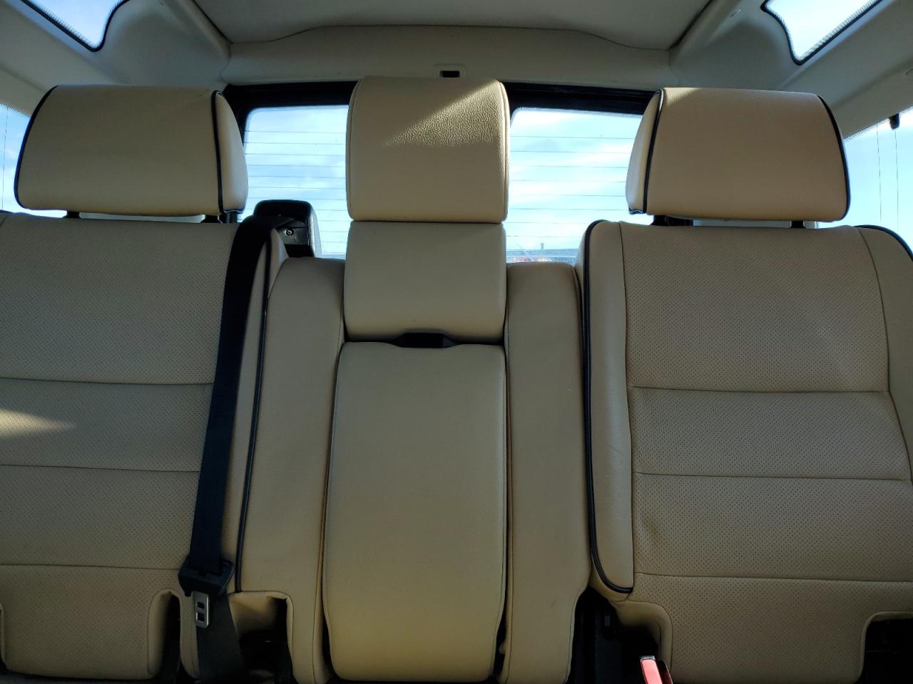 2003 Land Rover Discovery Ii Se VIN: SALTY16423A822750 Lot: 86274685