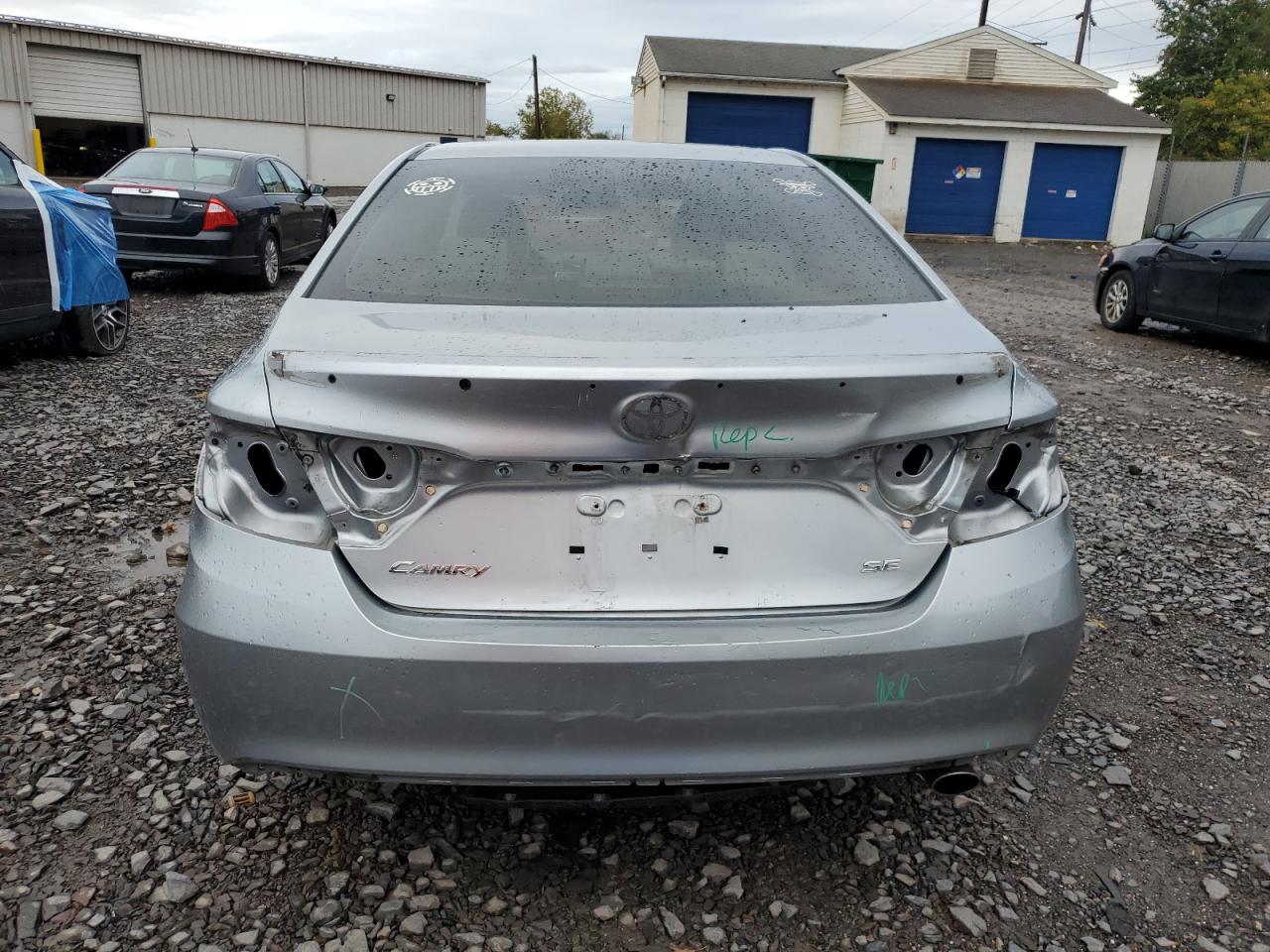 2016 Toyota Camry Le VIN: 4T1BF1FK0GU534040 Lot: 82234825