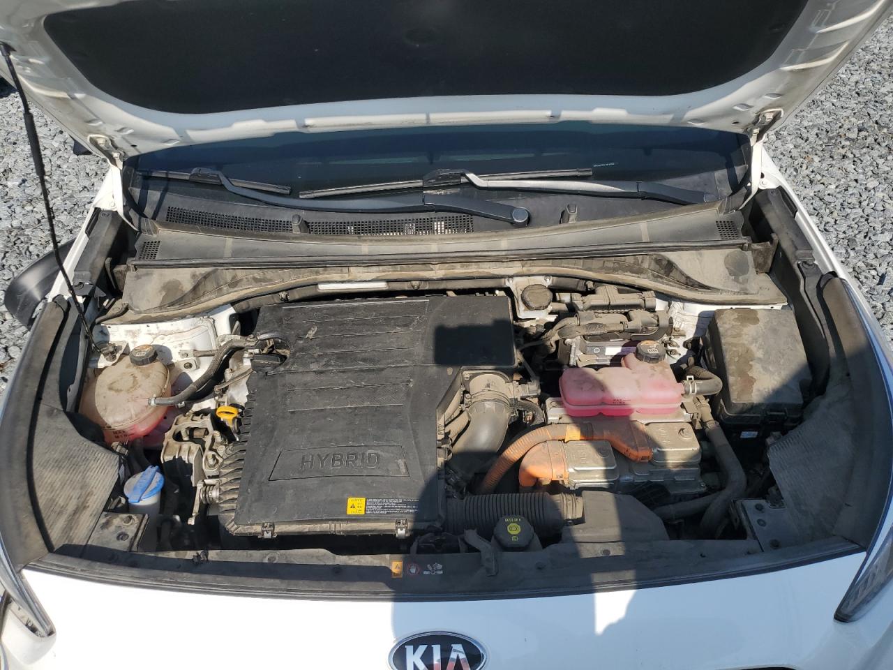 2021 Kia Niro Lx VIN: KNDCB3LC4M5463864 Lot: 87437705