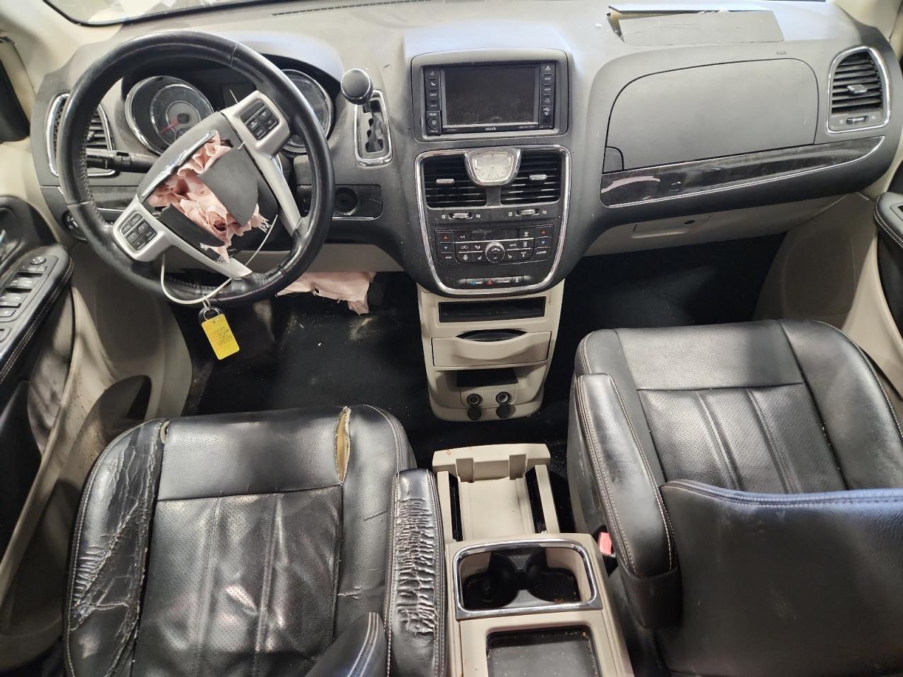 2015 Chrysler Town & Country Touring L VIN: 2C4RC1CG9FR742876 Lot: 85575285