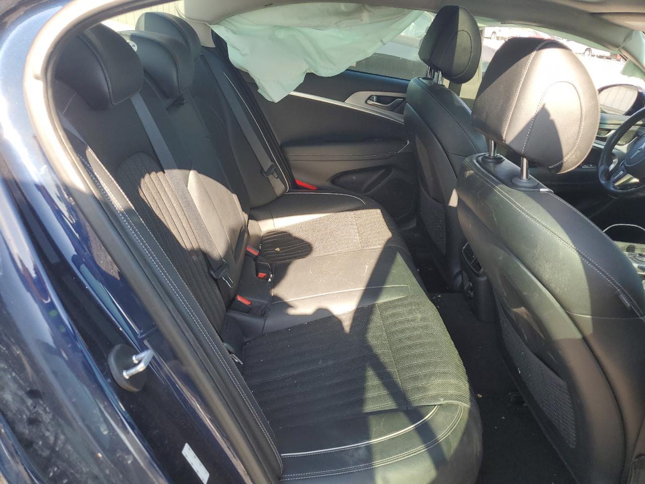 2019 Genesis G70 Elite VIN: KMTG34LA8KU012427 Lot: 84565035