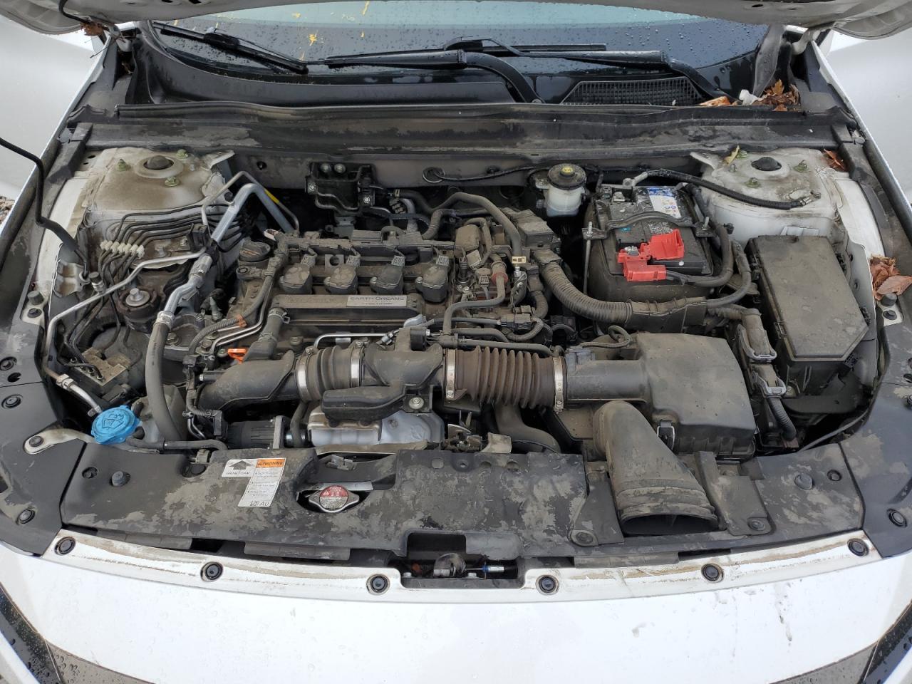 2019 Honda Accord Sport VIN: 1HGCV1F35KA156569 Lot: 85752965