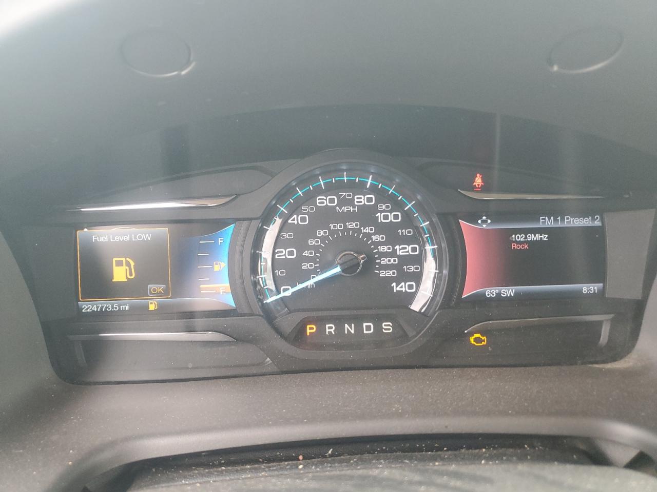 2014 Ford Flex Sel VIN: 2FMGK5C83EBD16680 Lot: 89515535