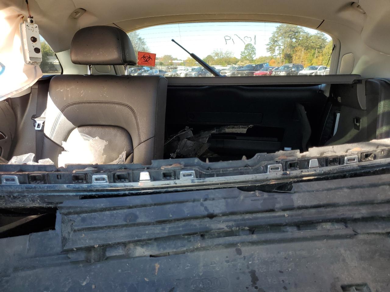 2016 Audi Q5 Premium Plus VIN: WA1L2AFP5GA150055 Lot: 90892535