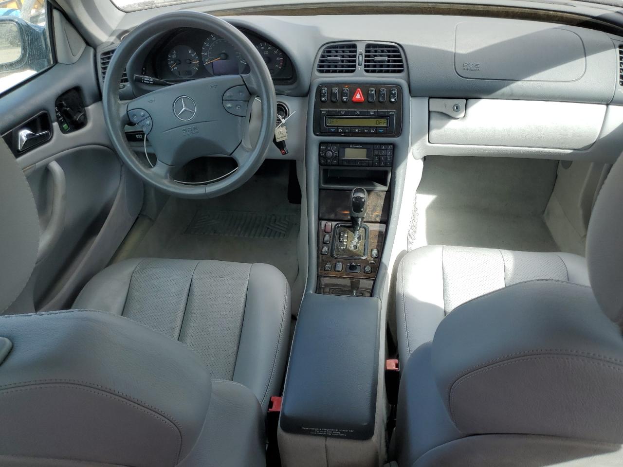 2002 Mercedes-Benz Clk 430 VIN: WDBLK70G82T102806 Lot: 89738365