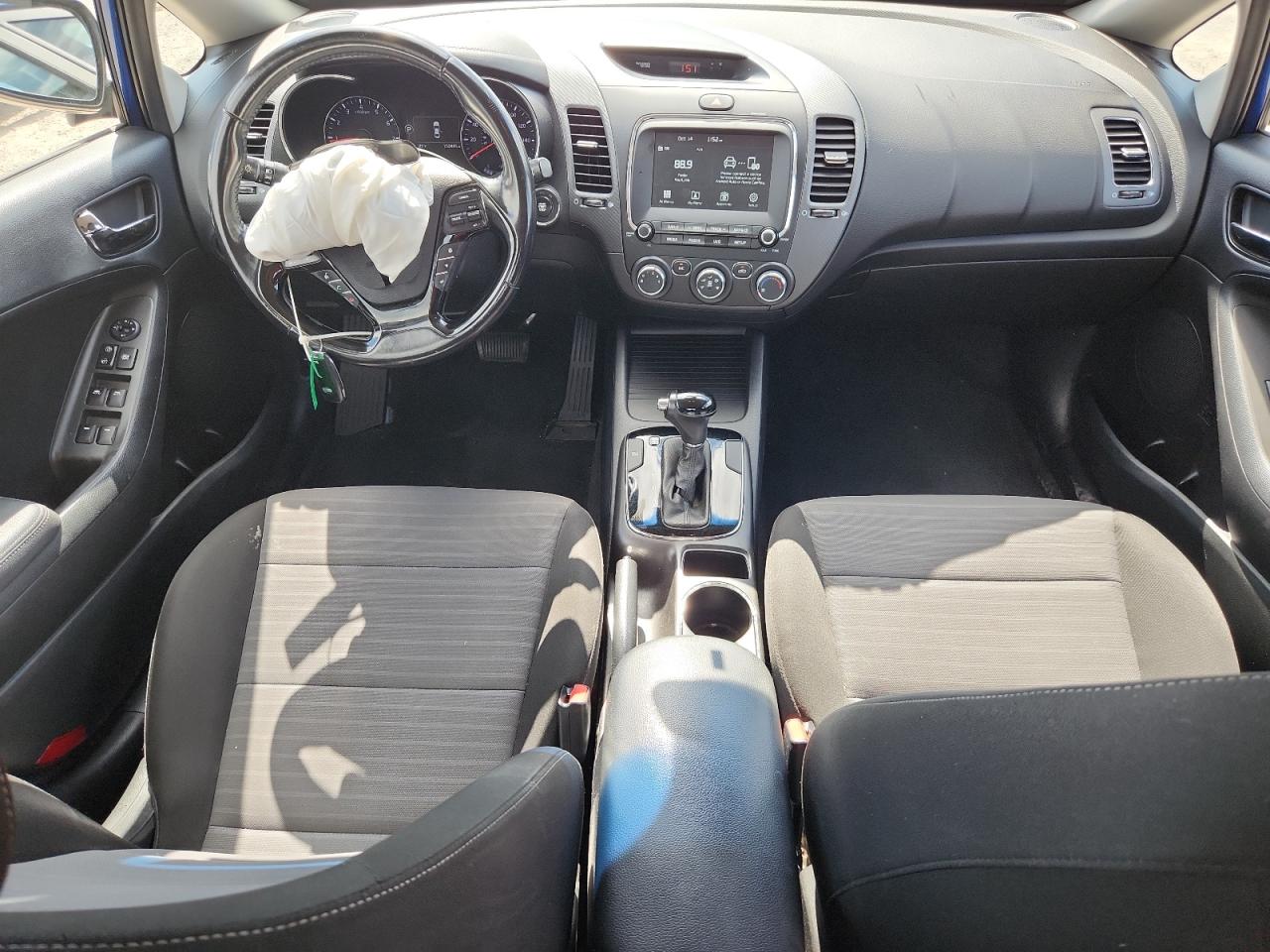 2018 Kia Forte Lx VIN: 3KPFL4A72JE214226 Lot: 86651265