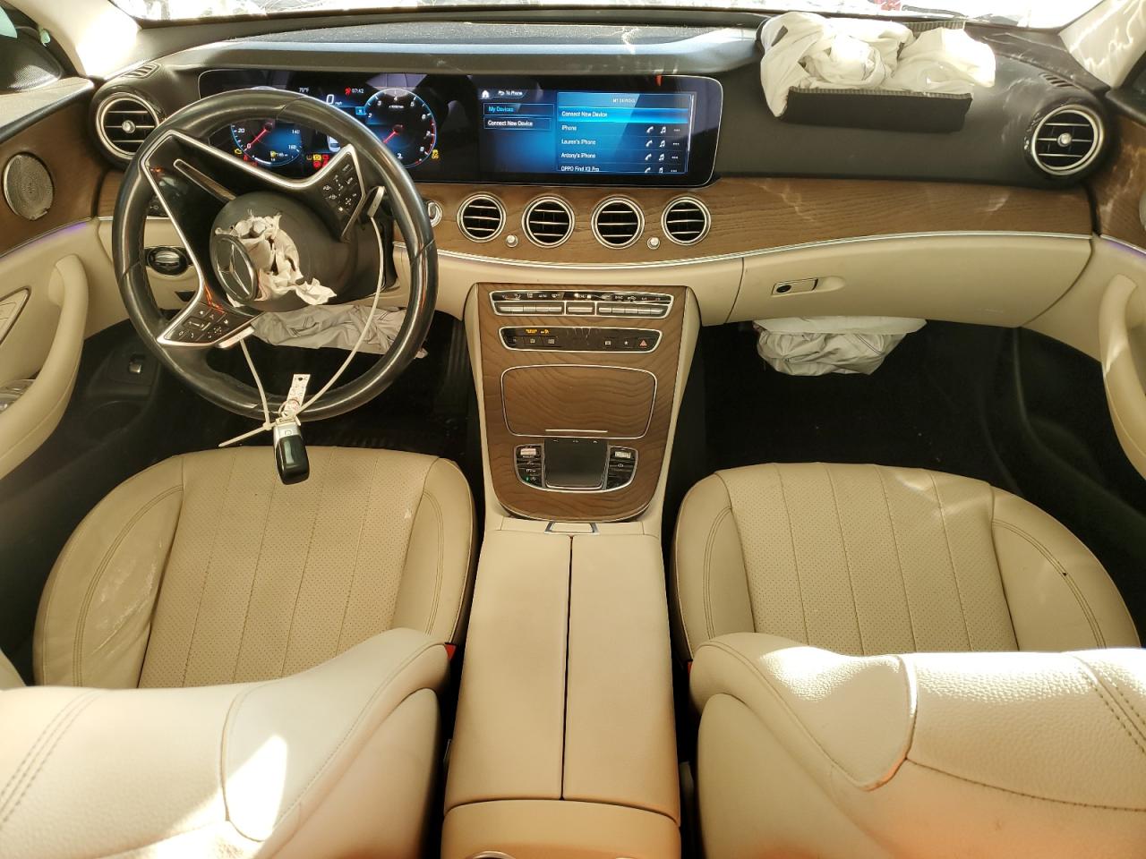 2021 Mercedes-Benz E 350 VIN: W1KZF8DB3MA967966 Lot: 90840125