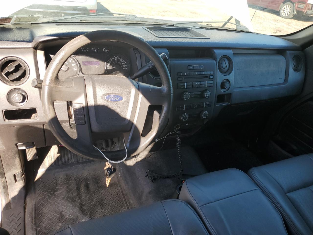 2011 Ford F150 VIN: 1FTMF1CM6BKD57159 Lot: 82312975