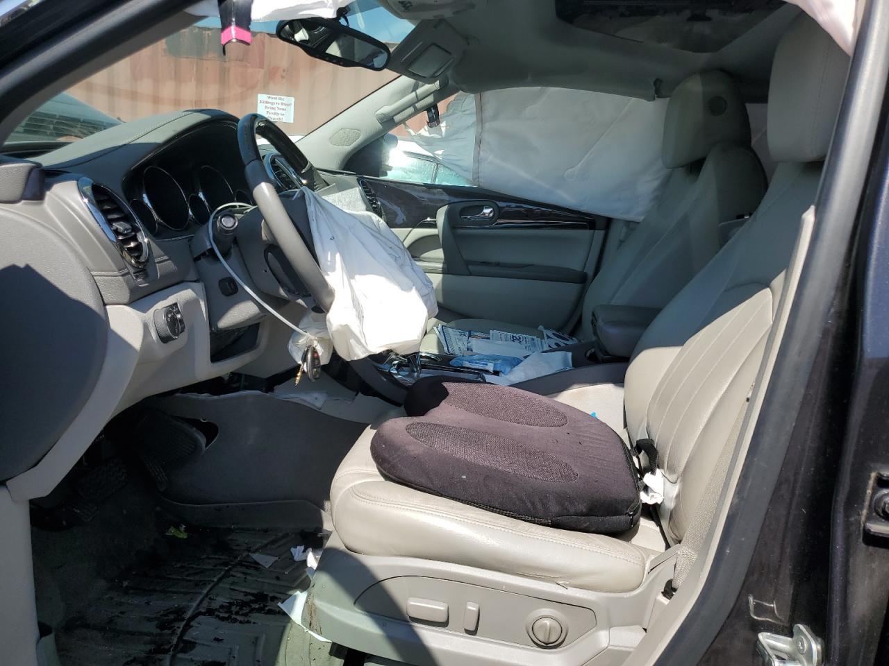 2016 Buick Enclave VIN: 5GAKRCKD8GJ133045 Lot: 82201635