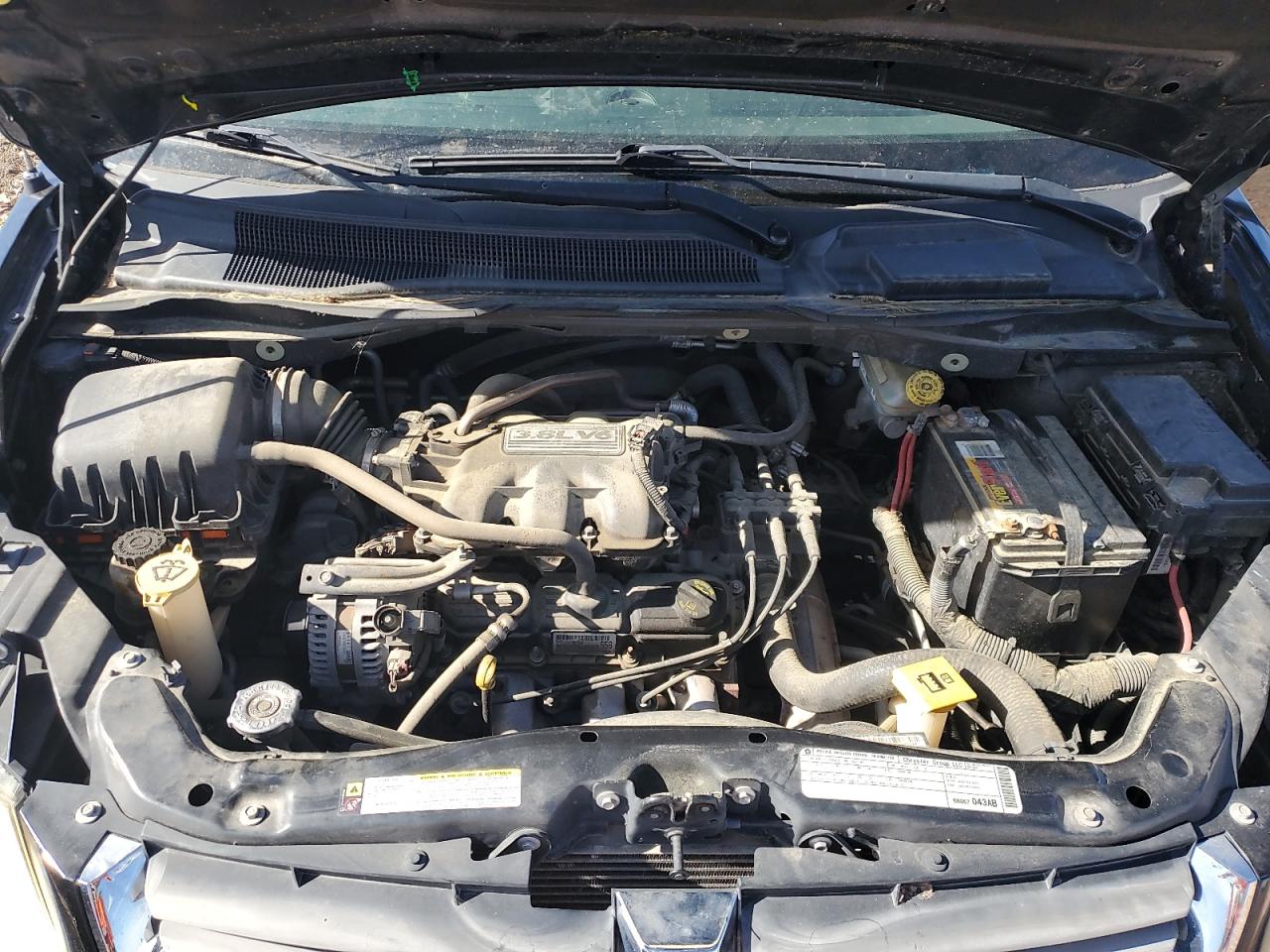 2010 Dodge Grand Caravan Sxt VIN: 2D4RN5D17AR119635 Lot: 89828805